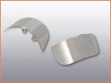 Superbrace voorvorkstabilisator vorkprotector zilver
